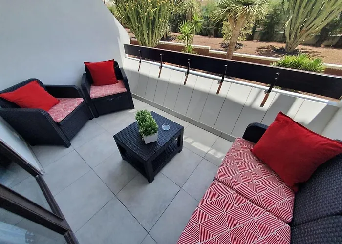 Las Arenas, Luxury Stay In Maspalomas