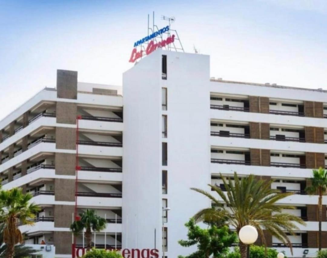 Arenas, Luxury In Maspalomas Appartement San Bartolomé